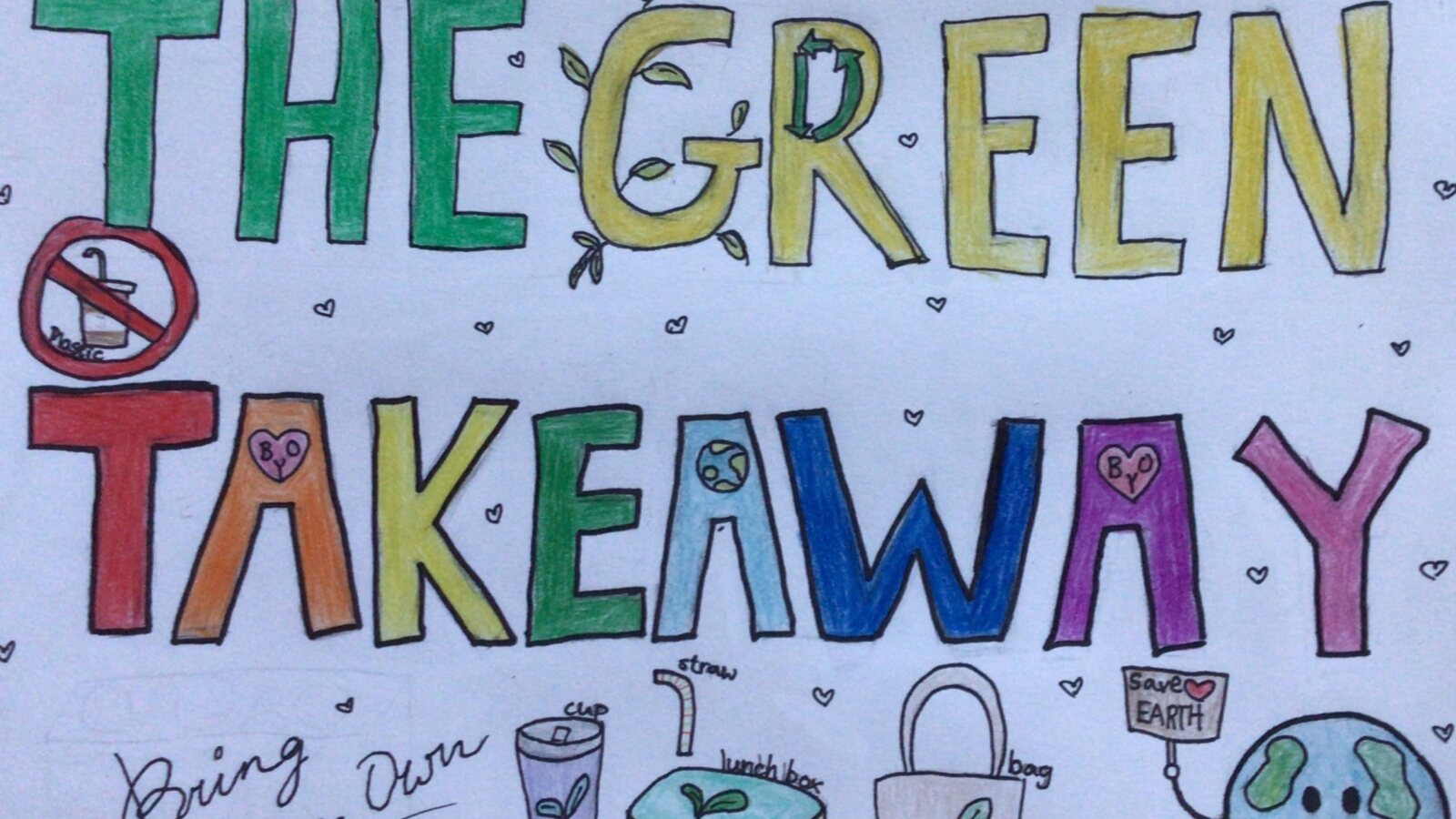 The Green Takeaway