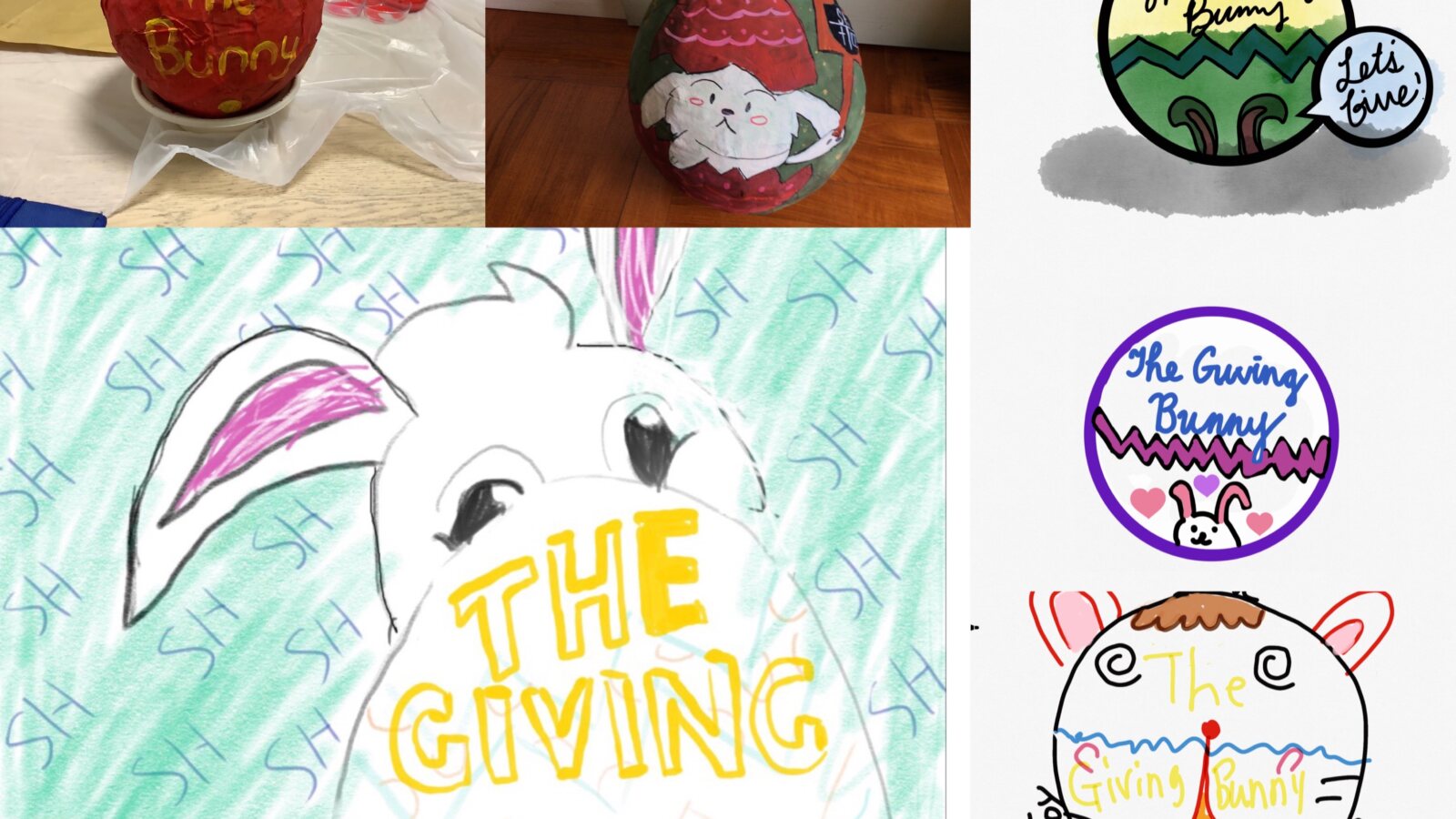 The Giving Bunny