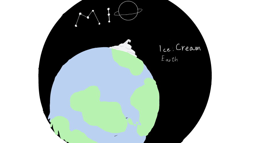 Ice Cream Earth