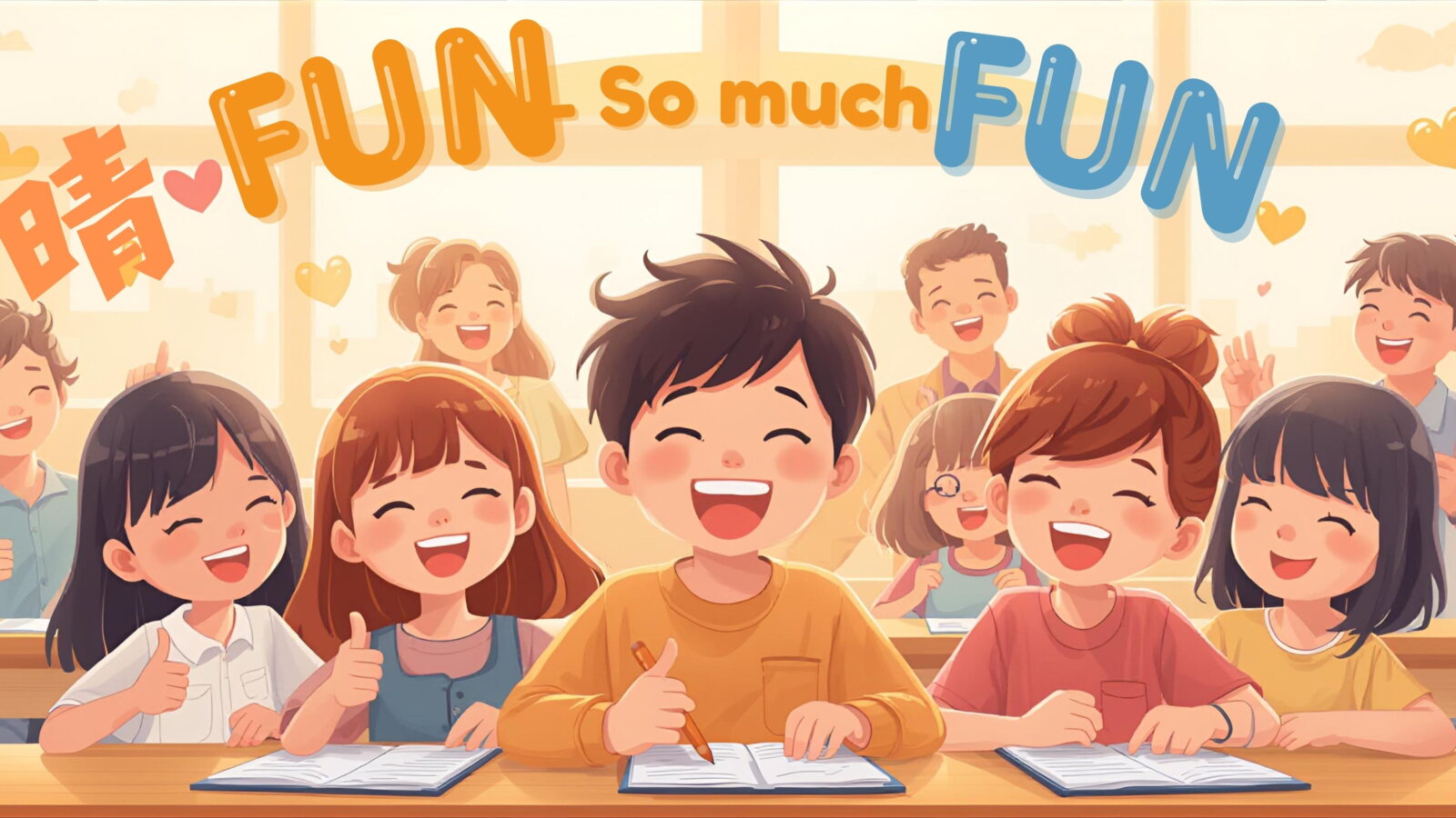 DSP_041505「晴FUN 」So Much Fun